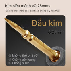 Que đo YCS 1000V 20A siêu nhọn