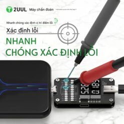 Test sạc 2UUL PW32 Type-C