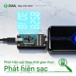 Test sạc 2UUL PW32 Type-C