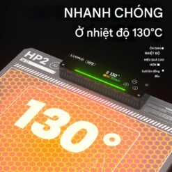 Thảm nhiệt kỹ thuật Luowei LW-HP2 chịu nhiệt cao