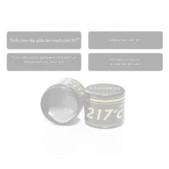 Thiếc hàn Luowei 138°C 158°C 183°C 199°C 217°C LW-SP3