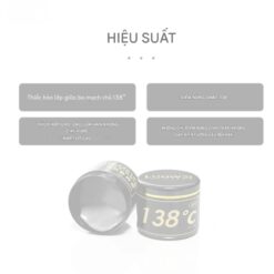 Thiếc hàn Luowei 138°C 158°C 183°C 199°C 217°C LW-SP3