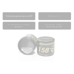 Thiếc hàn Luowei 138°C 158°C 183°C 199°C 217°C LW-SP3