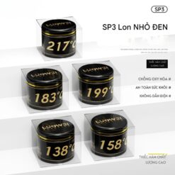 Thiếc hàn Luowei 138°C 158°C 183°C 199°C 217°C LW-SP3