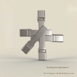 Tool nhấc chân sạc Type-C Mr Yang