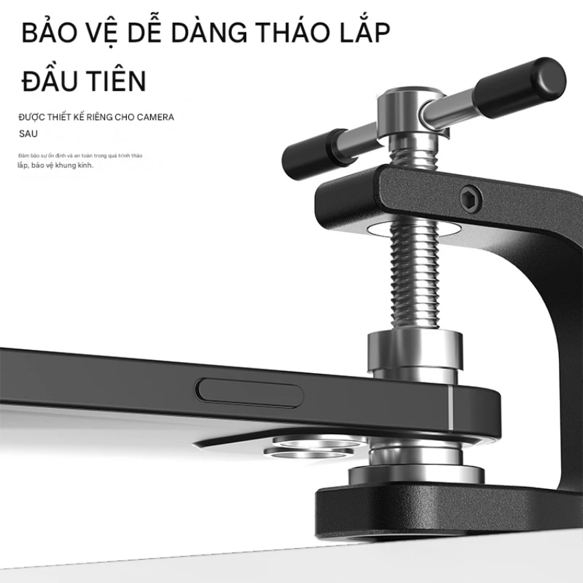 tool thao vien camera sau iphone luowei lw-324 - 9 Tool tháo viền camera sau iPhone Luowei LW-324