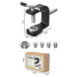 Tool tháo viền camera sau iPhone Luowei LW-324