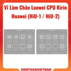Vỉ Luowei HiU-1 HiU-2 làm chân CPU Kirin Huawei
