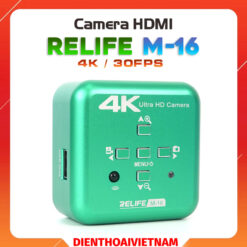 Camera HDMI RELIFE M-16 – Camera 4K/30fps
