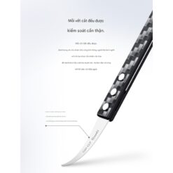 Dao đục CPU Qianli DP-07 đục cpu,ic, cạy cáp, đục lưng đa năng