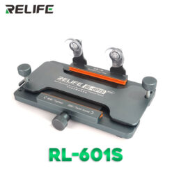 Đế kẹp Relife RL-601S mini – Đế kẹp tháo máy, làm lưng, thay pin xoay 360°