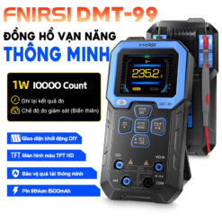 Đồng hồ đo Fnirsi DMT-99 – Đồng hồ vạn năng tự động thông minh