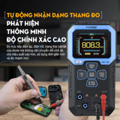 Đồng hồ đo Fnirsi DMT-99 – Đồng hồ vạn năng tự động thông minh