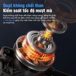 Máy Khò FNIRSI SAG-55 550W – Máy Khò Thông Minh Chuyên Sửa Chữa Điện Tử