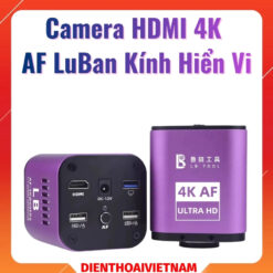 Camera HDMI 4K AF Luban kính hiển vi