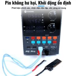 Dây cấp nguồn Sunshine SS-908G iPhone 16/16Plus/16Pro/16ProMax