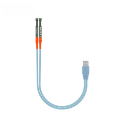 Dây cấp nguồn Sunshine SS-908G iPhone 16/16Plus/16Pro/16ProMax