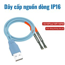 Dây cấp nguồn Sunshine SS-908G iPhone 16/16Plus/16Pro/16ProMax