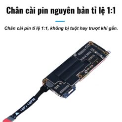 Dây cấp nguồn Sunshine SS-908G iPhone 16/16Plus/16Pro/16ProMax