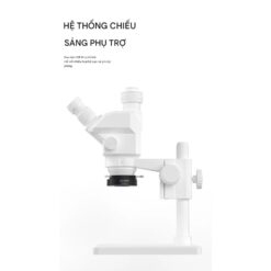 Đèn Led Kính hiển vi Luowei LS03 72 bóng led siêu sáng