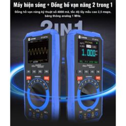 Đồng hồ đo Sunshine DT-24 Pro - đồng hồ vạn năng hiện sóng