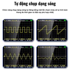 Đồng hồ đo Sunshine DT-24 Pro - đồng hồ vạn năng hiện sóng