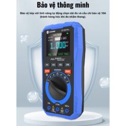 Đồng hồ đo Sunshine DT-24 Pro - đồng hồ vạn năng hiện sóng