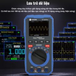 Đồng hồ đo Sunshine DT-24 Pro - đồng hồ vạn năng hiện sóng