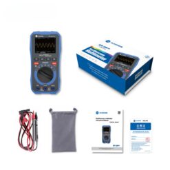 Đồng hồ đo Sunshine DT-24 Pro - đồng hồ vạn năng hiện sóng