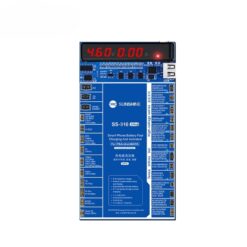 Kích pin Sunshine SS-916 Ultra iPhone 6G – 16 ProMax và hơn 500 mã Android