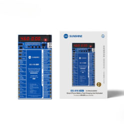 Kích pin Sunshine SS-916 Ultra iPhone 6G – 16 ProMax và hơn 500 mã Android