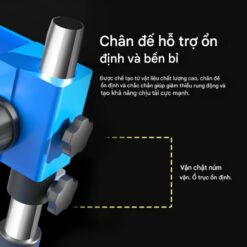 Kính hiển vi JCID M3750A phóng đại 50X, đế to