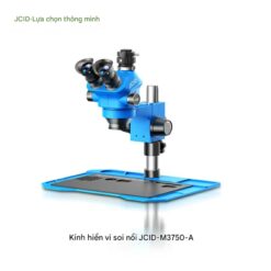 Kính hiển vi JCID M3750A phóng đại 50X, đế to