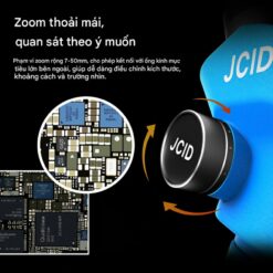 Kính hiển vi JCID M3750A phóng đại 50X, đế to
