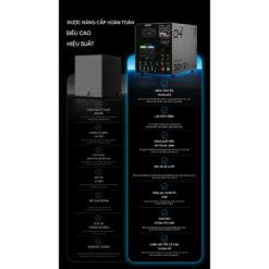 Máy cấp nguồn Luowei D4 đồng hồ 30V 5A