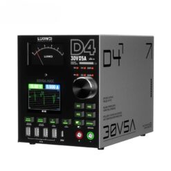Máy cấp nguồn Luowei D4 đồng hồ 30V 5A