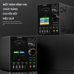 Máy cấp nguồn Luowei D4 đồng hồ 30V 5A