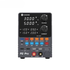 Máy cấp nguồn Sunshine P2 Pro đồng hồ 30V 5A