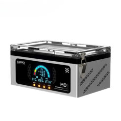 Máy ép kính Luowei LW-M01 15inch ép màn hình thẳng, màn hình cong