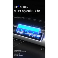 Máy hàn cầm tay Luowei LW-SI1S kèm mũi hàn C210 dao