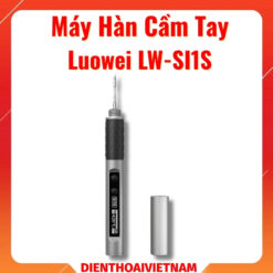 Máy hàn cầm tay Luowei LW-SI1S kèm mũi hàn C210 dao