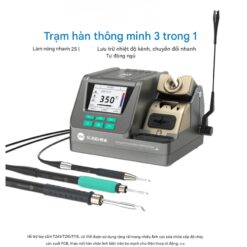 Máy hàn Sunshine H3 công suất 80W hỗ trợ tay hàn T210/T245/T115