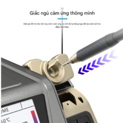 Máy hàn Sunshine H3 công suất 80W hỗ trợ tay hàn T210/T245/T115