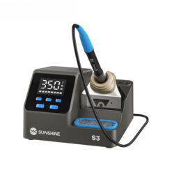 Máy hàn Sunshine S3 công suất 60W, hỗ trợ tay hàn T210