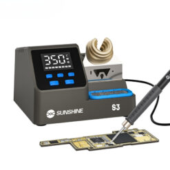 Máy hàn Sunshine S3 công suất 60W, hỗ trợ tay hàn T210
