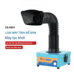 Máy hút khói Sunshine SS-6604 hút mùi, lọc khói đa năng