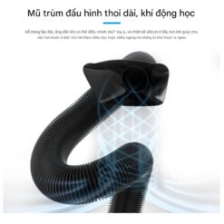 Máy hút khói Sunshine SS-6604 hút mùi, lọc khói đa năng