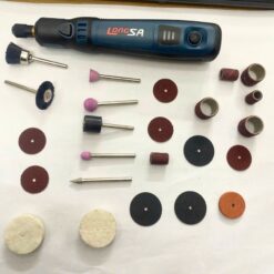 Máy mài mini LongSa TY-CM01 công suất cao, khoan mài đa năng