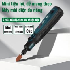 Máy mài mini LongSa TY-CM01 công suất cao, khoan mài đa năng