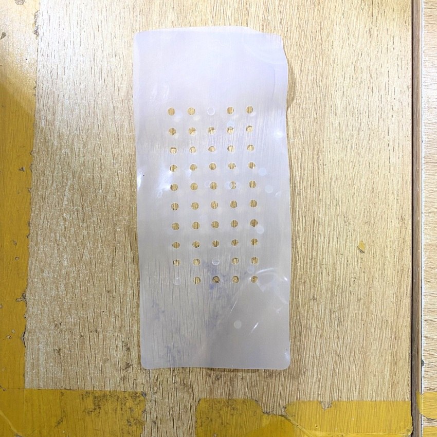 Máy tách kính UYUE 948 MAX-W hỗ trợ gia nhiệt nhanh, hút mạnh